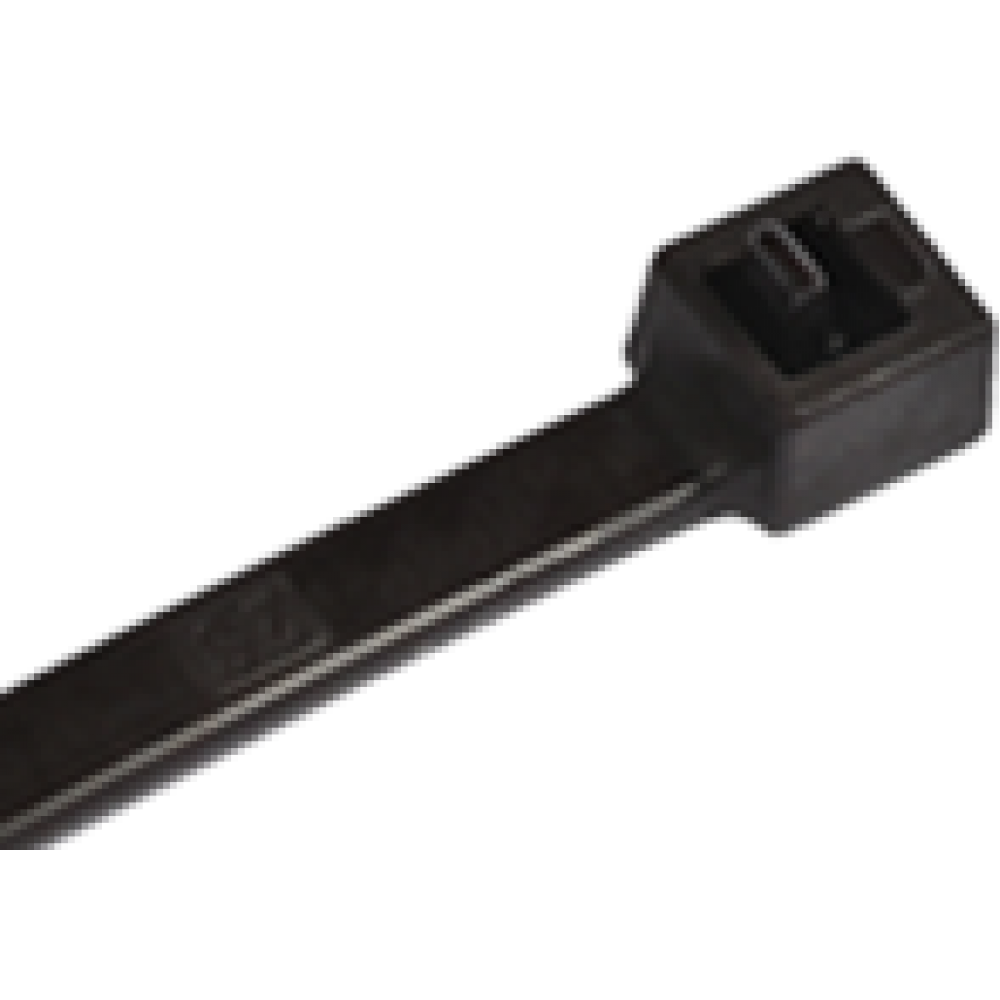 SS-280B-3C-280x3,5 mm SİYAH KABLO BAĞI